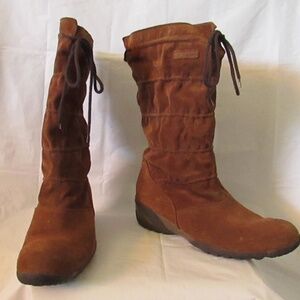 Tecnica Skandia Apres Ski Fur Boots